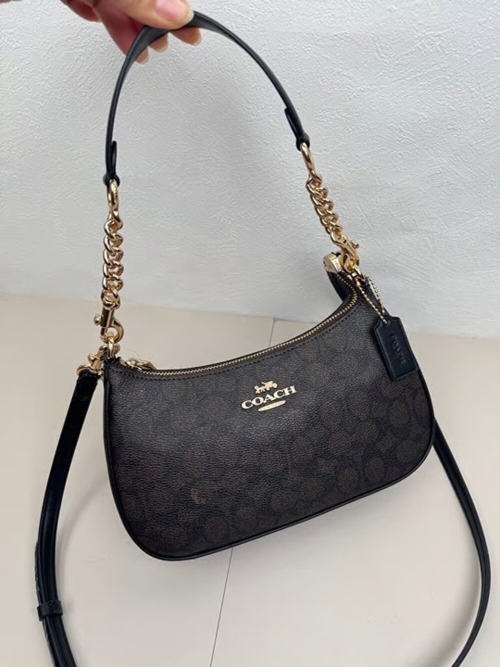 Coach Teri Shoulder Bag